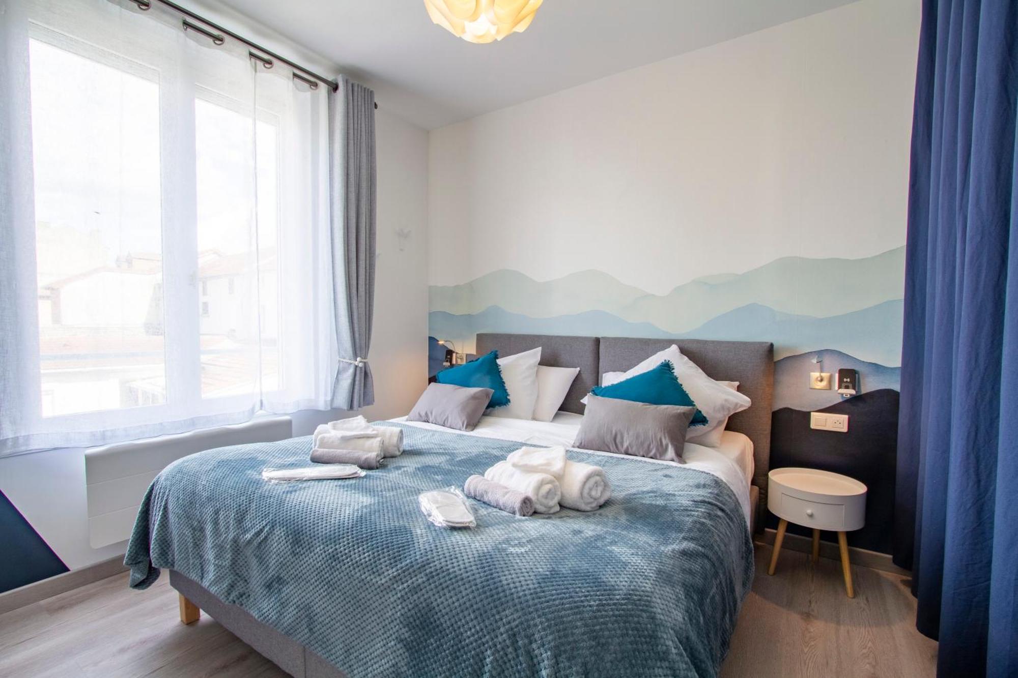 Cocon D'Hiver - Netflix & Wifi - Parking Gratuit - Check-In 24H24 - Kit Bebe Inclus - Emplacement Velos - Goodmarning Châlons-en-Champagne Exterior foto