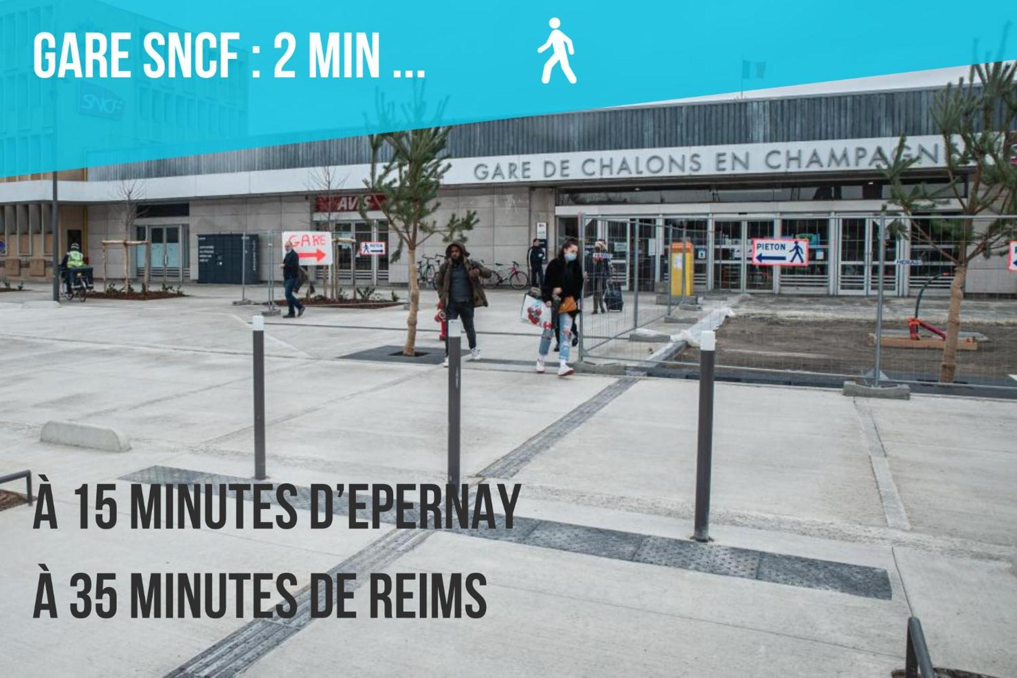 Cocon D'Hiver - Netflix & Wifi - Parking Gratuit - Check-In 24H24 - Kit Bebe Inclus - Emplacement Velos - Goodmarning Châlons-en-Champagne Exterior foto